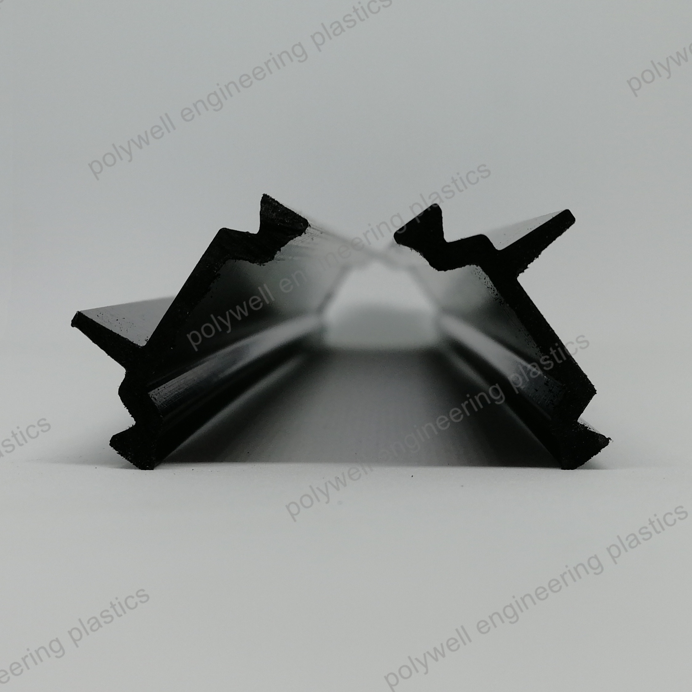 Glass Fiber Reinforced Polyamide PA66 GF25 Thermal Break Strip Nylon Heat Breaking Strip