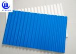 House Roof Insulation PVC Roofing Material Plastic Roof Tiles Trapeziodal or
