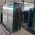 Low - E 5mm Insulated Glass Panels Soundproof Interior Vacuum 19mm