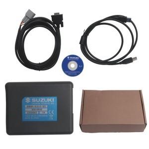 China Multi-language Auto Diagnostic Tools , SDS For Suzuki Motocycle Diagnosis System wholesale