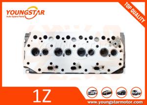 China 1z Engine 5fd High Performance Cylinder Heads For TOYOTA / Forklift , 3980cc 4.0d wholesale