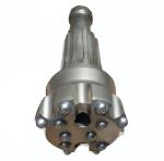 Hard Rock Borehole Diamond Enhanced DTH Hammer Bit Water Well Drilling