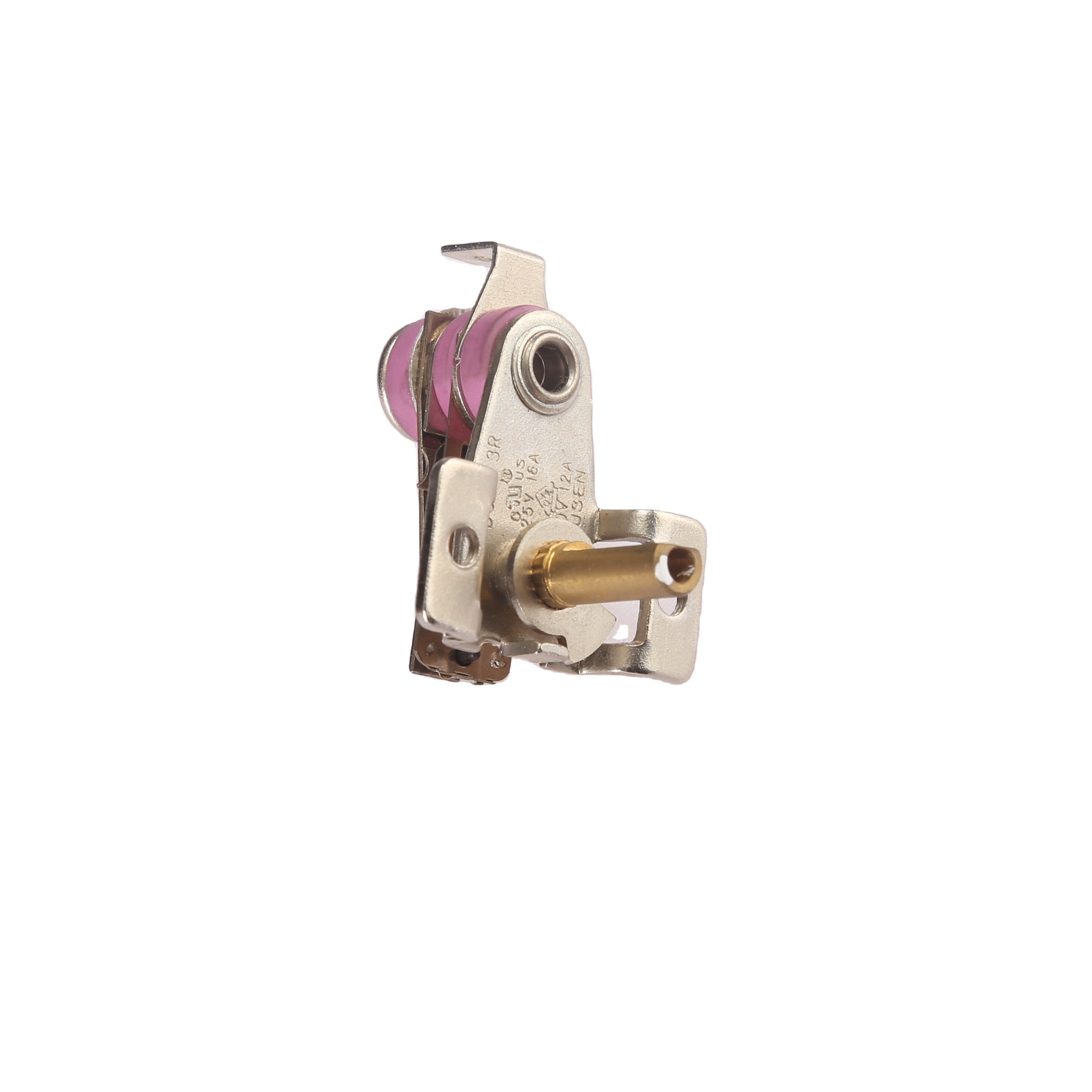 KST 207 Sandwich Maker Bimetal Thermostat with 5% Tolerance and Customized OEM Support
