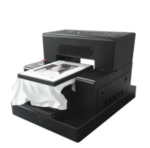 China Digital Flatbed Printer Portable Direct Imaging Printer A3 Dtg Printing Machine wholesale