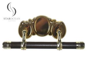 China Shining Gold PP Zinc Alloy Coffin Accessories Casket Handle Hardware SW-B wholesale