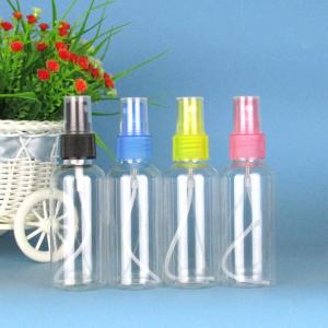 China plastic empty hand sanitizer bottles, hand wash bottles with pump, plastic pet bottle manufacture on sale