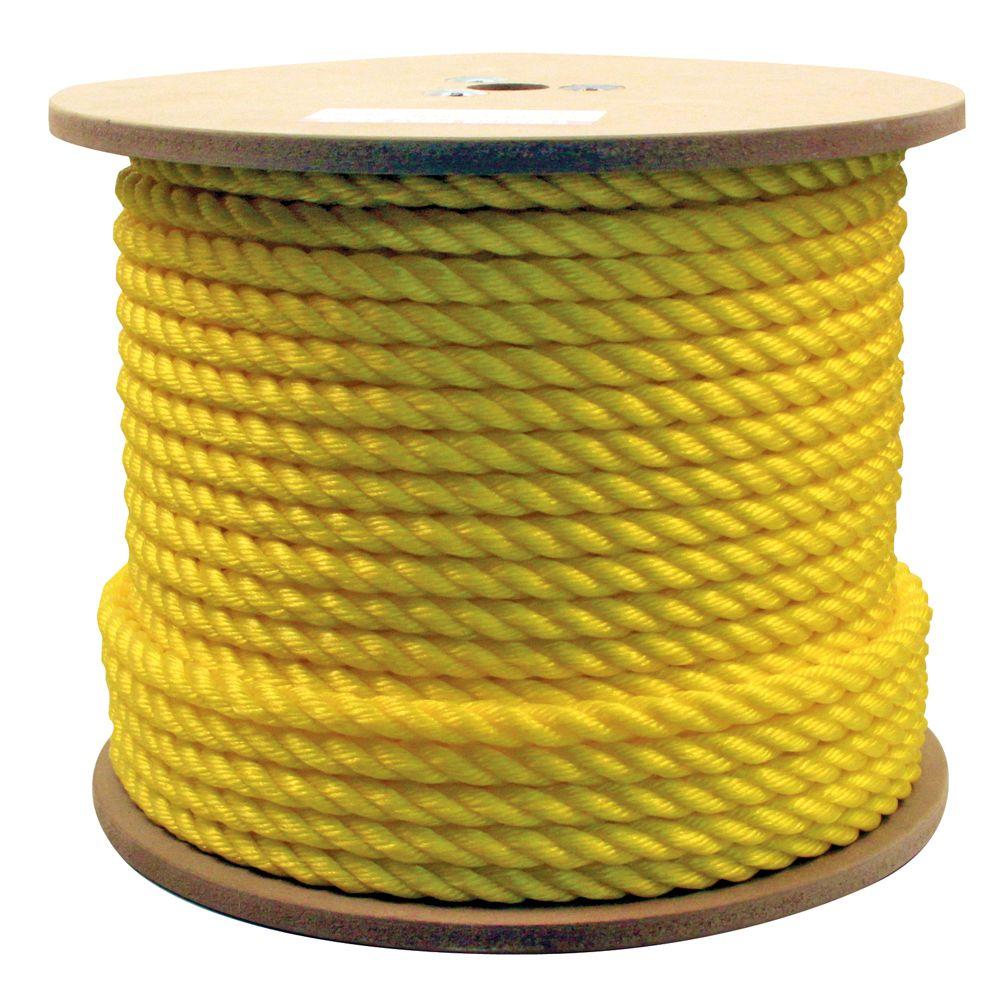 Yiliyuan pp polypropylene multifilament rope with Uv protection and customized length