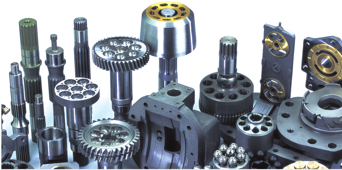 Factory Directly sell  excavator 12G 14G 16G 120G 140G hydraulic piston pump spare parts repair kits
