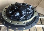 Metal Excavator Drive Motor For Hitachi ZX200 ZX210 24 Hours Online Service