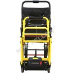 NF-WD01 elderly used stair climber evacuation chair with track and 4 wheels