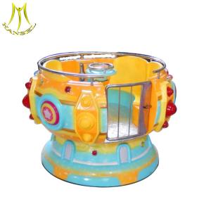 China Hansel electric kiddie ride amusement park ride chinese kids toy wholesale