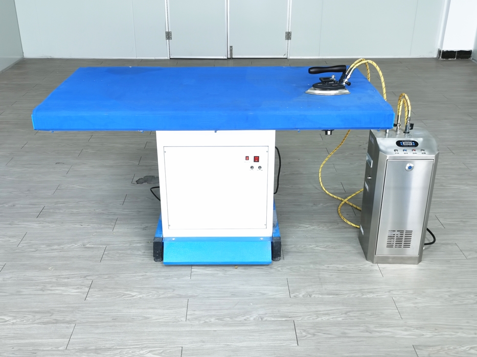 Intelligent fully automatic garment ironing machine 4.5kw SS304 Material