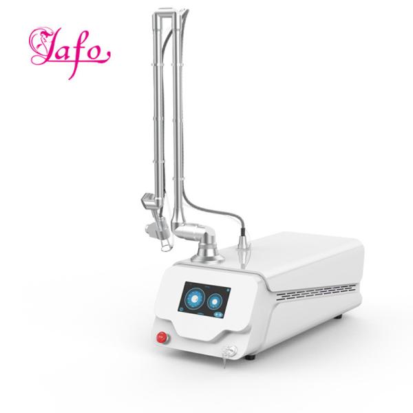Promotion!!! High quality portable co2 fractional laser l tightening scar/mole /