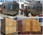 Constant Temperature Humidity Controlled Walk - In Environment Climate Test