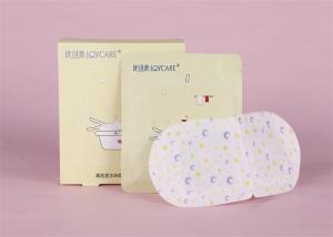 China 5pcs/Box 45gsm Cotton Steam Warm Eye Mask wholesale