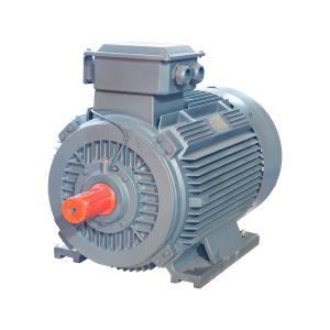 China IP55 Slip Ring Induction Motor 380V - 480V 3 Phase Motor High Efficiency wholesale