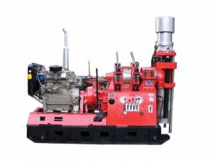 China High Performace Hydraulic Piling Rig , Mechanical Rotary Drilling Rig wholesale