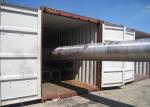 6'' 168.3mm Cold Drawn Seamless Pipe Carbon Steel Boiler Tube ASTM A106