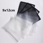 Heavy Duty QS Clear Black Vacuum Seal Bags Precut 5mil Recyclable