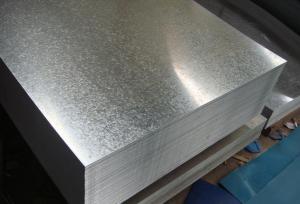 China ASTM A653 5800mm Hot Dipped Galvanized Steel Coils Lampshade Chromated wholesale