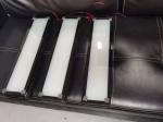 0.38mm Thickness High Visibility Smart Film for Car Number License Plate