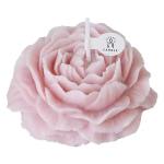 Handmade Creative Scented Candles Multi Color Peony Shaped Candle