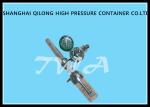 Medical Oxygen Regulator , Gas Cylinder High Pressure Gas Cylinder YR-86-23