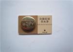 Customized Vintage Clothing Buttons , Replacement Shirt Buttons Large