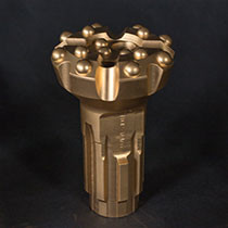DTH Russian Standard Bits down the hole drilling dth hammers and button bits for granite