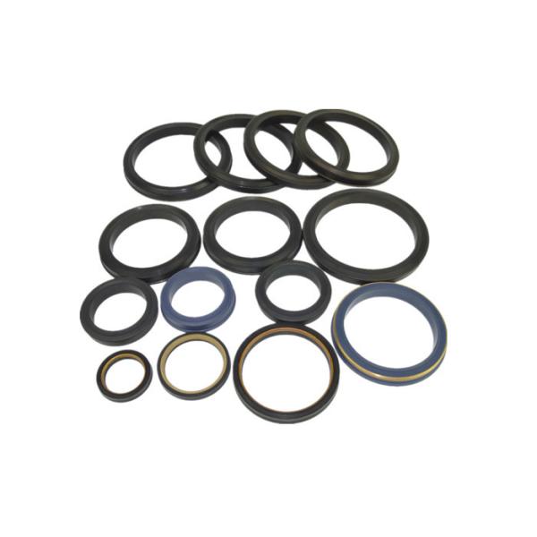 Customized Color 4" Hammer Union Seal With / Without Brass Back Up Ring
