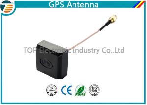 China Screw Mounting Mini GPS Active Antenna Waterproof GPS Receiver Antenna wholesale