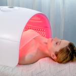 LED Light Therapy Lamp Pdt Machine 4 Colors Pdt Led Light Therapy For Wrinkles