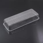 Custom Food Grade PET Clear Plastic Blister Tray Packaging for Biscuits and