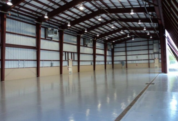 Galvanized Lightweight Prefabricated Steel Frame Buildings Customized Color