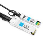 Cisco QSFP-4SFP25G-CU5M Compatible 5m (16ft) 100G QSFP28 to Four 25G SFP28