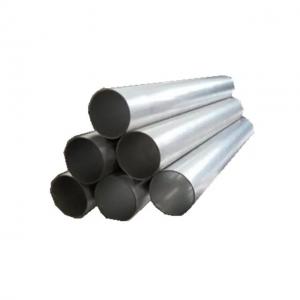 China 6061 7075 T651 Aluminium Scaffold Tube Small Industrial Sizes Aluminium Extrusion Pipe wholesale