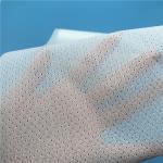 Safe Diaper Raw Materials Perforated PE Film For Sanitary Napkins