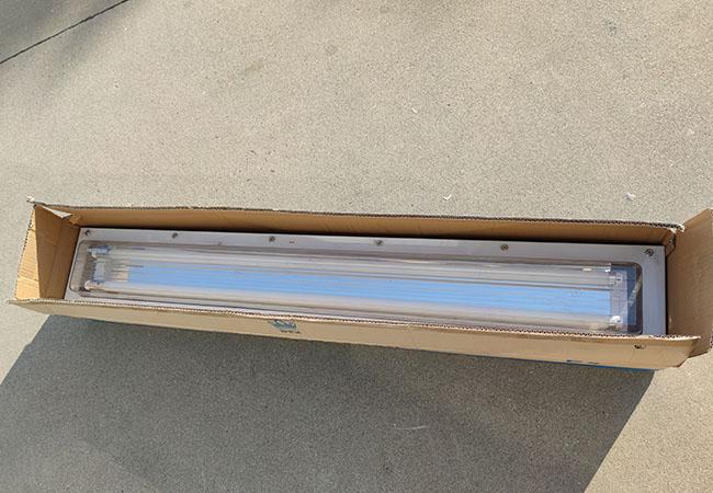 Ex Proof Flame Proof Led Light ATEX IP66 G3/4" Conduit For Zone1 2 Zone 21 22 1