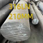 [1.4406] Stainless Steel UNI EN 10088-1 X 2 CRNIMON 17 11-2 AISI 316 LN Round