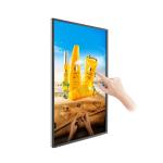 Hanging Commercial Monitors Digital Signage Church 1080P 4K Android 50" Multi