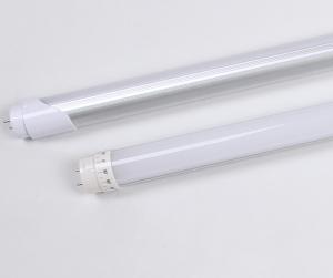 China Aluminum T8 LED Tube Light 3 Years Warranty 180Lm / W Light Efficiency wholesale