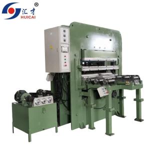 China 2.5kW Hot Press Machine for Rubber Products Making in Automatic Manufacturing Line wholesale