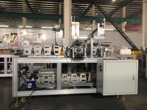 China KN95 Earband Welding Machine wholesale