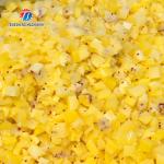 1000KG/H Commercial coconut sweet potato medicine 3d dicing automatic dicing