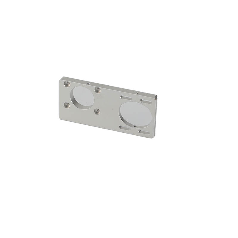 Black Hollow Custom Processing Precision Components Industrial Equipment Providing Custom Manufacturing Mechanical Production