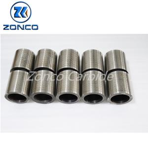 China Highly Wear Resistant Hardness TC Radial Bearing Tungsten Carbide For Downhole Motor wholesale