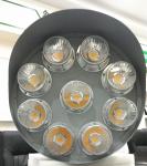 Aluminium LED Stadium Lights Football Stadium Lights 750W High Power