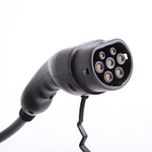 China 22kw 380V 3.3Kwh Dc Fast Wall Box EV Charger At Home Type 2 Leve 2 16A 6A 8A IEC 62196 wholesale