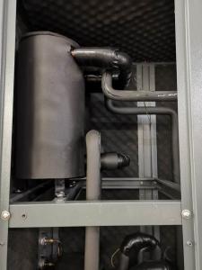 China 55 KW Heating Capacity Water Source Heat Pump wholesale