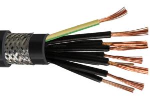 China Professional Control Flexible Wire Cable Eco Friendly CE KEMA Certification wholesale